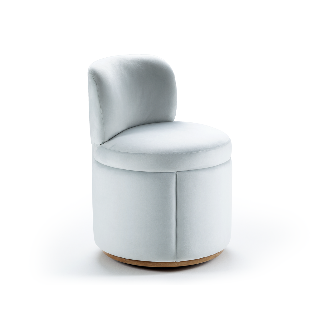 Mimi Swivel Dining Chair
